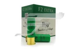 16/70/10/32g 3,1mm Baschieri&Pellagri F2 Extra Sörétes Lőszer Olasz 4