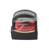 Holosun HE407C Red Dot 2 MOA .X2 széria, zöld pont, napelemes vízálló