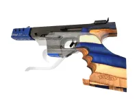 Walther GSP Expert 22LR használt maroklőfegyver 32SW váltócsővel B1(2027)