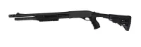 Remington M 870 Exp. Tac.12/76 használt sörétes puska C1(2027) AKCIÓ