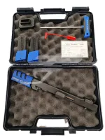 Walther GSP Expert 22LR használt maroklőfegyver 32SW váltócsővel B1(2027)