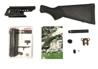 Remington M 870 Exp. Tac.12/76 használt sörétes puska C1(2027) AKCIÓ