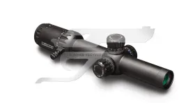 1-10x24  Konus Event  Céltávcső 7183 Vil. pontos, Külső ballisztikai torony