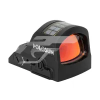 Holosun HE507C X2 Red Dot 2MOA zöld . 32MOA circle, napelemes,vízálló