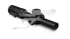 1-10X24 Konus Sultan Céltávcső Ballistic világító szálkereszt 30mmTubus