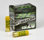 20/70/10/30gr 2,9mm RC Camouflage 100m . Sörétes Lőszer