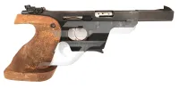 Walther OSP 22Short használt maroklőfegyver B1