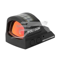 Holosun HE507C X2 Red Dot 2MOA zöld . 32MOA circle, napelemes,vízálló