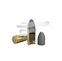 9 mm Luger Magtech LRN 9E 45114 . 8,03g / 124gr
