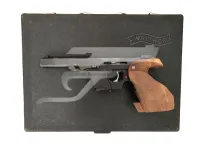 Walther OSP 22Short használt maroklőfegyver B1