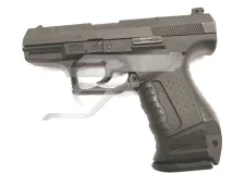 Walther P 99 9x19 használt maroklőfegyver B1(2025)