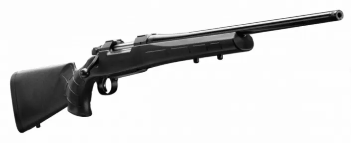 CZ-557 Eclipse 30-06 -os Golyós Puska , Csőhossz: 52cm Műanyag tus 5ös tár