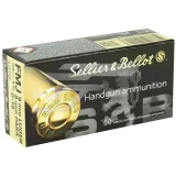 9 mm Luger SB FMJ 124grs 8 g Luger . Akció