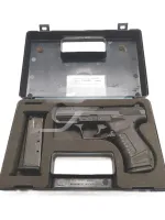 Walther P 99 9x19 használt maroklőfegyver B1(2025)