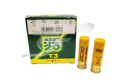 20/70/8/28g/3,5mm RC 20 T3 . Sörétes Lőszer Olasz 2