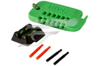 HIVIZ HKLW11 Hátsó Irányzék 58929 , Maroklőfegyverhez HK45/P30/VP9