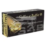 9 mm Luger SB FMJ Subsonic 140 grs 9 g