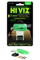 HIVIZ HKLW11 Hátsó Irányzék 58929 , Maroklőfegyverhez HK45/P30/VP9