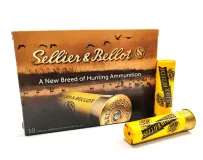 20/70/8/3mm/27g SB RedBlack Sörétes , papír hüvelyes lőszer