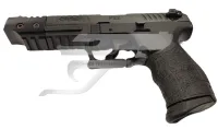 Walther P22 22LR használt maroklőfegyver B1(2027)