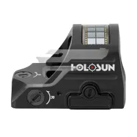 Holosun HS507C Red Dot 2 MOA dot . 32MOA circle, napelemes,vízálló