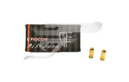 9 mm Makarov Fiocchi FMJ FI709060 , 95gr