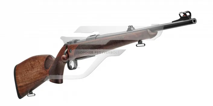 CZ-600 LUX ,308 win Golyós Puska ÚJ . 5-ös tár, 508mm cső