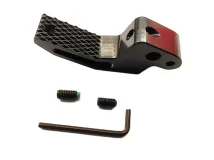 Tandemkross elsütőbillentyű Victory . Ruger Mark IV, 22/45 PIROS