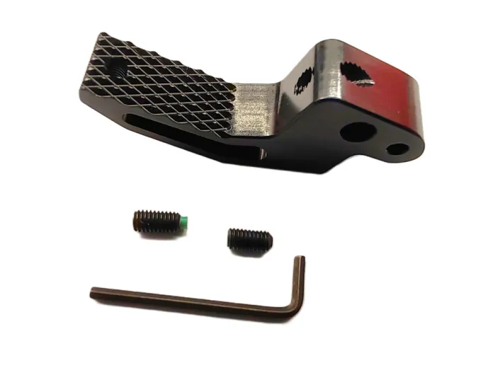 Tandemkross elsütőbillentyű Victory . Ruger Mark IV, 22/45 PIROS