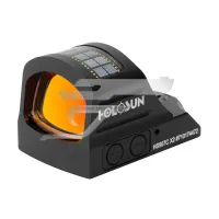 Holosun HS507C Red Dot 2 MOA dot . 32MOA circle, napelemes,vízálló