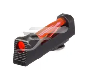 HIVIZ RA2011R Első Irányzék RugerAlaskan . Maroklőfegyverre Piros 58831