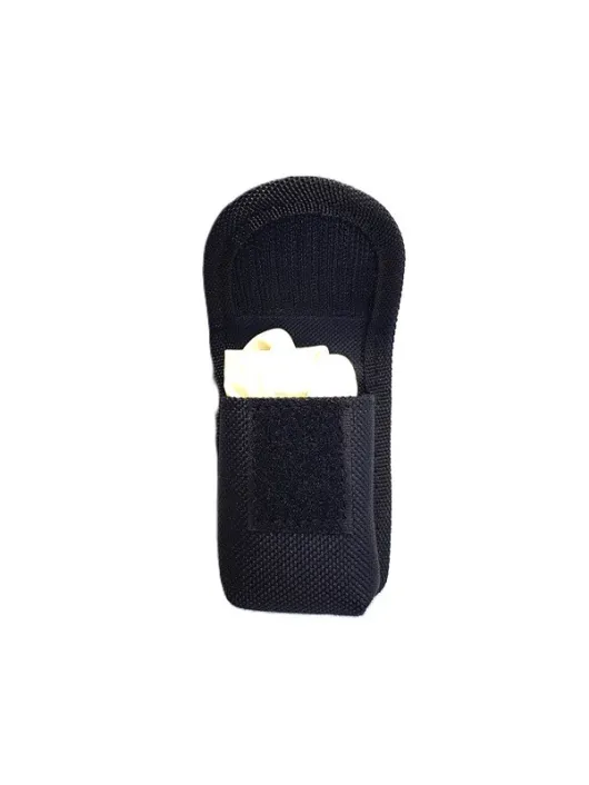 Dobos 102 Gumikesztyütartó Tok . Gyöngyvászon