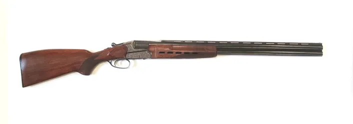 Suhl Simson 12/70 Használt fegyver , Kategória: B12 (2033)