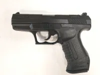 Walther P99 9x19 használt maroklőfegyver