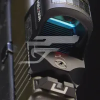 Holosun HS507C Red Dot 2 MOA dot . 32MOA circle, napelemes,vízálló