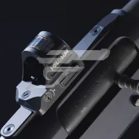 Holosun HS507C Red Dot 2 MOA dot . 32MOA circle, napelemes,vízálló