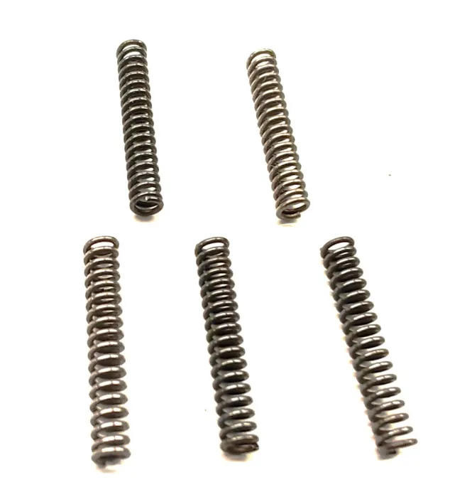 Tandemkross rebound rugó készlet 5db/cs. . Ruger Mark széria ütőszegrugó