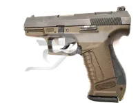 Walther P99 9x19 használt maroklőfegyver B1(2031)
