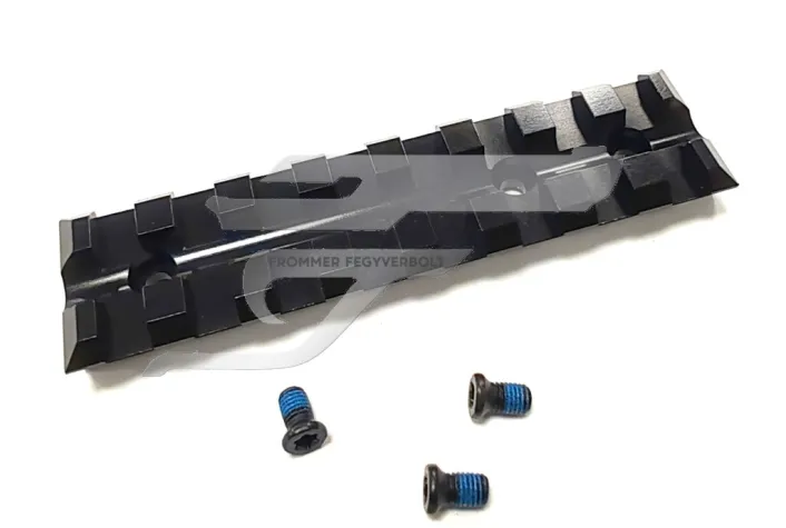 Tandemkross Shadow Picatinny Rail Ruger . Mark IV és 22/45 szériákhoz sín