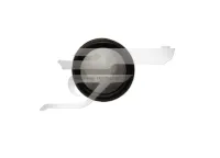 IGB Glock-17 Gen3-4 menetes cső 9X19kal. Polygon ,128mm 1/2x28UNEF