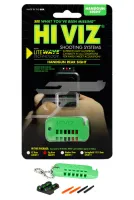 HIVIZ SGLW18 Hátsó Irányzék SIG 58933 . Maroklőfegyverre