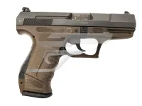 Walther P99 9x19 használt maroklőfegyver B1(2031)
