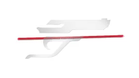 LPA Fiber Optic Piros Irányzékhoz 1,5mm 40-301151