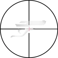3-12x56  Konus LZ 30  Céltávcső 7181