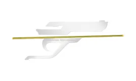 LPA Fiber Optic Sárga Irányzékhoz 1 mm