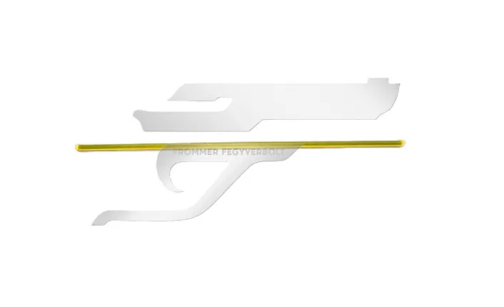 LPA Fiber Optic Sárga Irányzékhoz 1,5mm