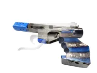 Walther GSP 22 Expert ,22 Lr. Maroklő . Sport Fa Markolat 2371500