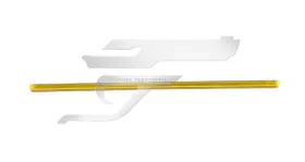 LPA Fiber Optic Sárga Irányzékhoz 2 mm