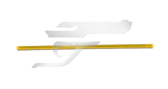 LPA Fiber Optic Sárga Irányzékhoz 2 mm