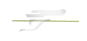 LPA Fiber Optic Zöld Irányzékhoz 1 mm 40-301102